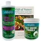 Healthy Detox  Health Unlimited Bundle 15% DISCOUNT Advanced Detox Plus Formula Quart & Daily Greens Formula Powder 9.34OZ  *Plus Free Gift of Nature Book Included with Purchase.